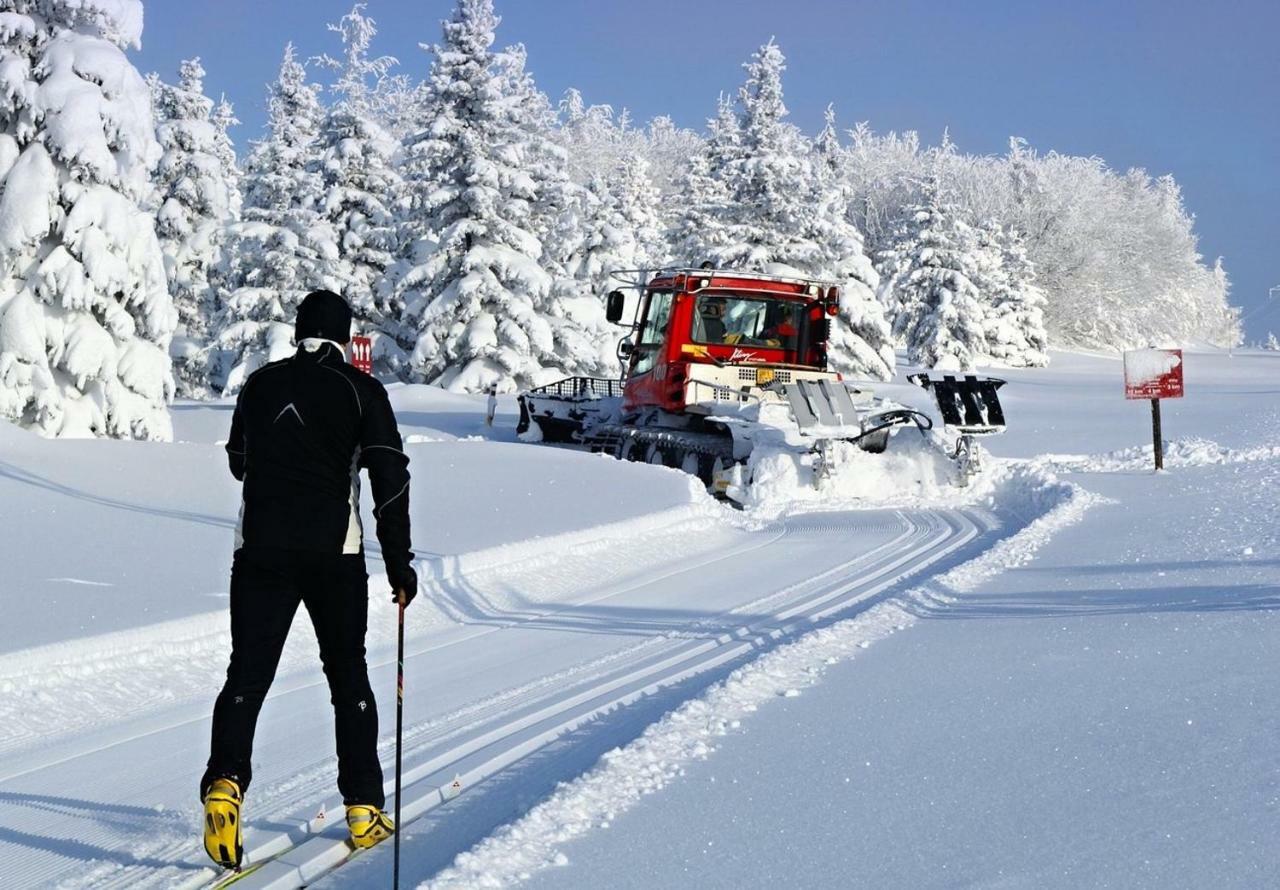 Penzion Studanka, Kliny Bagian luar foto
