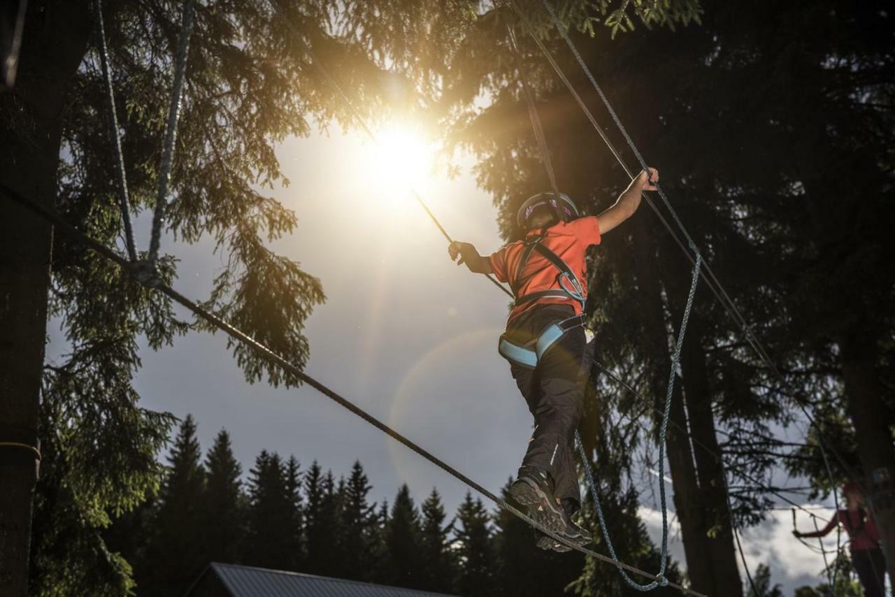 Penzion Studanka, Kliny Bagian luar foto