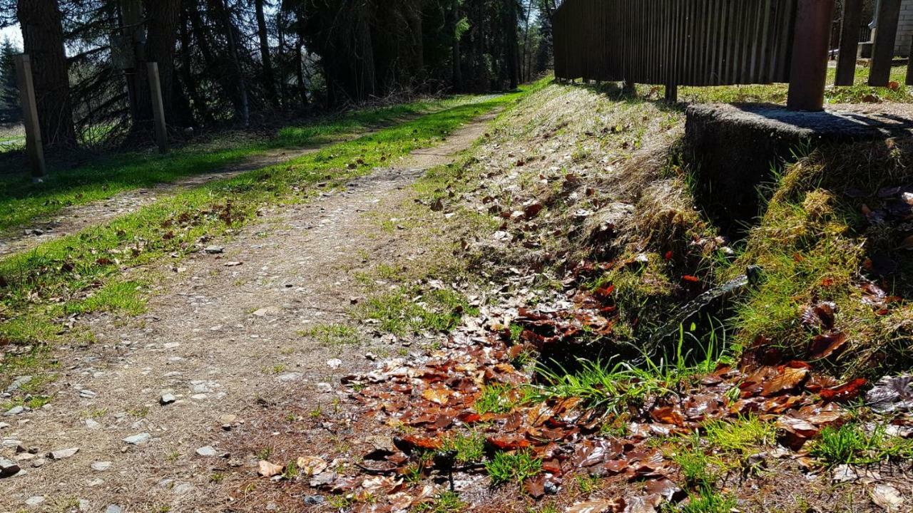 Penzion Studanka, Kliny Bagian luar foto