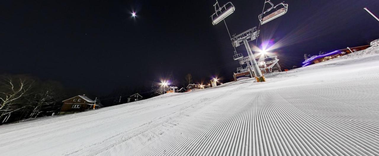 Penzion Studanka, Kliny Bagian luar foto
