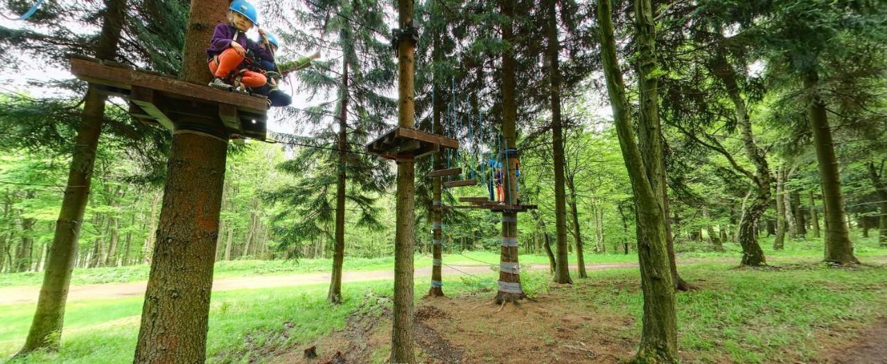 Penzion Studanka, Kliny Bagian luar foto